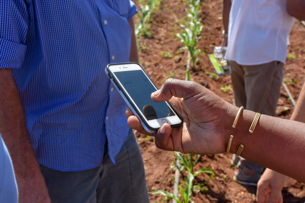 apps de agricultura