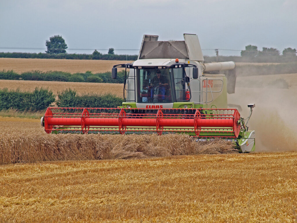 Agricultura intensiva