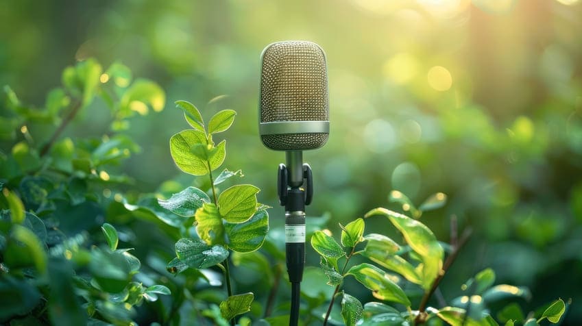 Podcasts sobre agricultura