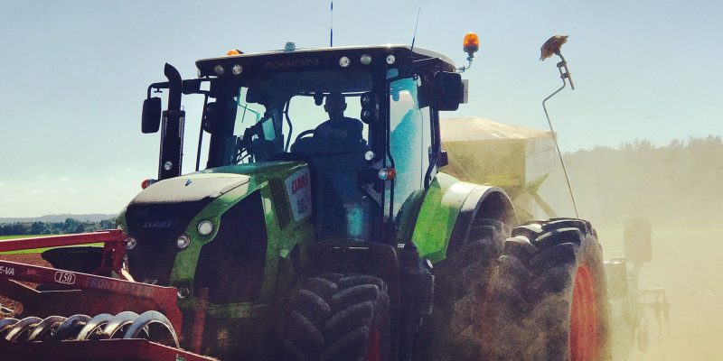 Tractor, manual de instrucciones