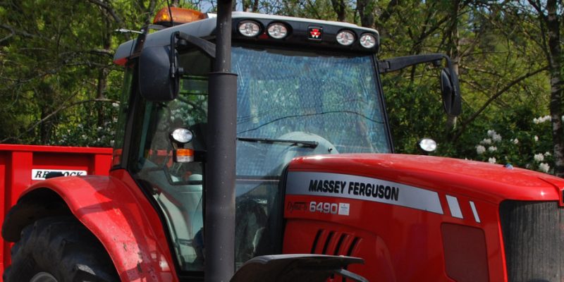 Massey Ferguson