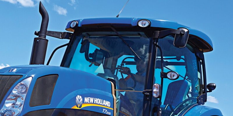 New Holland