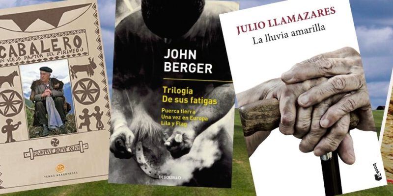 Libros sobre el campo