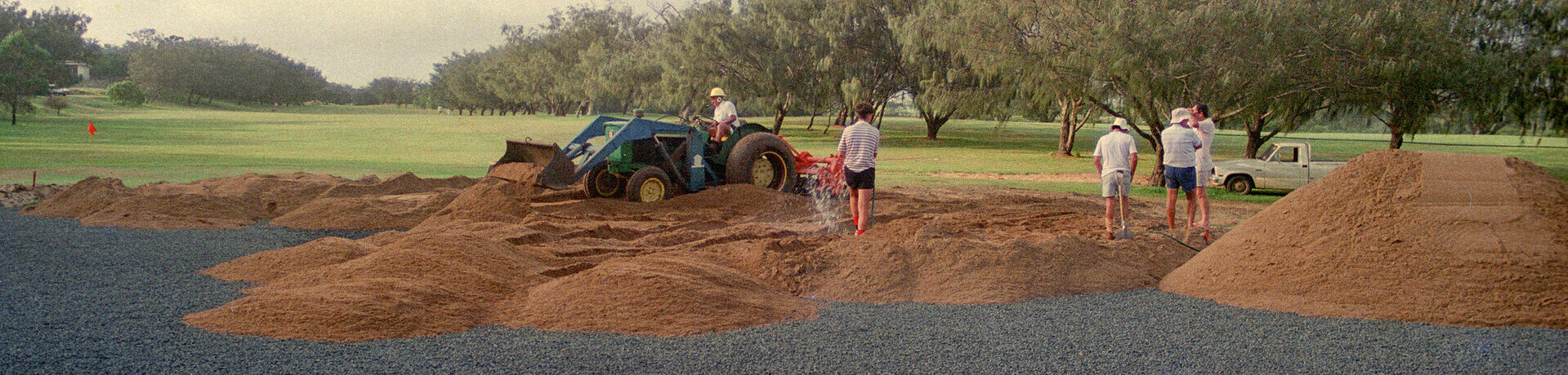 Usos del tractor