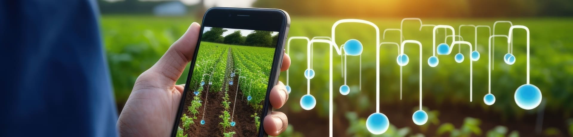 Inteligencia artificial y agricultura